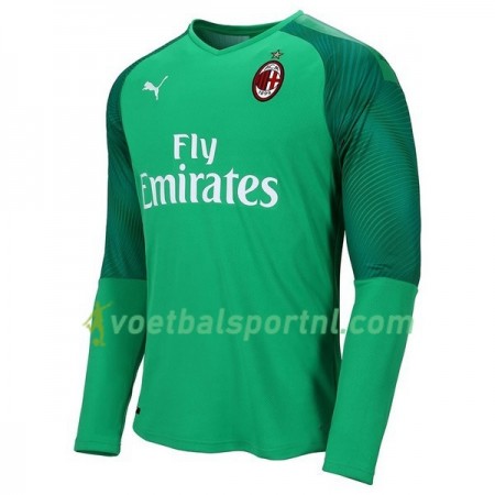 AC Milan Doelman Thuis Shirt 2019-20 L/S